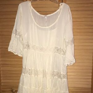 Free People Bohemian Dress